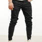 Παντελόνι Jean 2Y Premium Black 9656