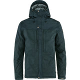 Χειμωνιάτικο μπουφάν ανδρών Fjällräven Skogsö Padded Jacket M ρόδι θερμότερο (F82279)
