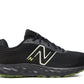 Running shoes ανδρική νέα ισορροπία NB 520 αθλητική προπόνηση μαύρο (M520GK8)