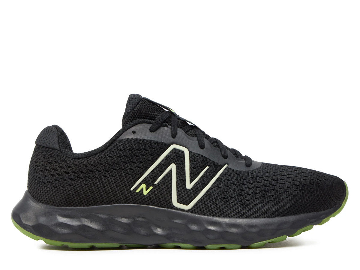 Running shoes ανδρική νέα ισορροπία NB 520 αθλητική προπόνηση μαύρο (M520GK8)