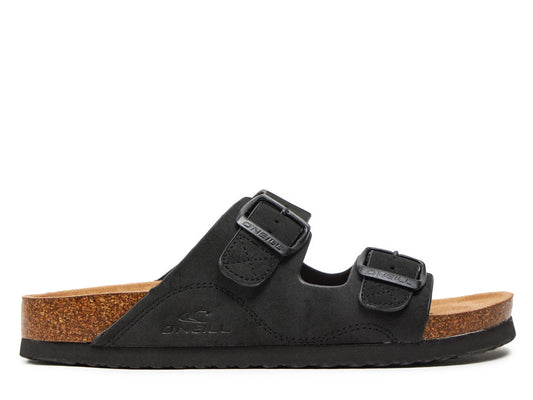 Oneill Sandy Slider Γυναίκες Χαμηλά καλοκαιρινά πτερύγια γυναικών μαύρο (9024101825)