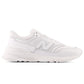 Νέα ισορροπία γυναικών/ανδρών NB 997 sneakers white (U997RFA)