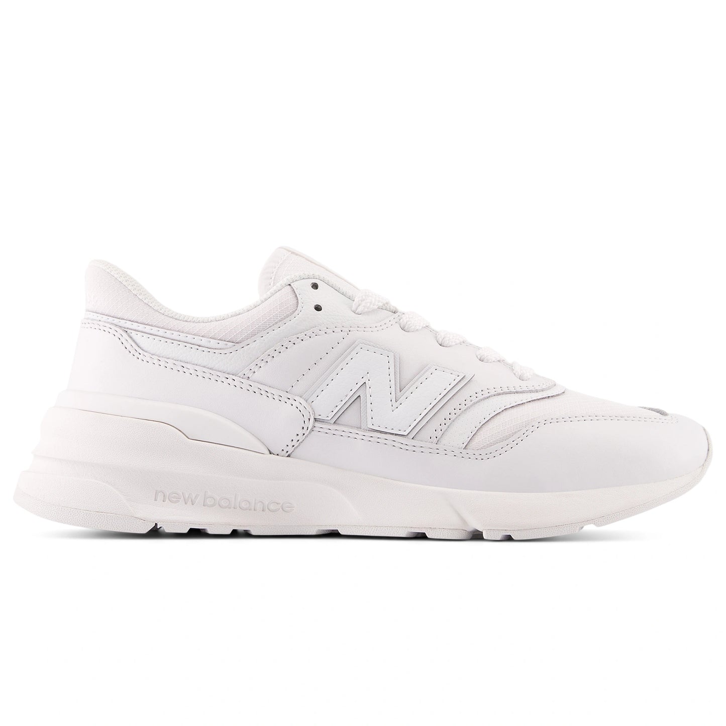 Νέα ισορροπία γυναικών/ανδρών NB 997 sneakers white (U997RFA)