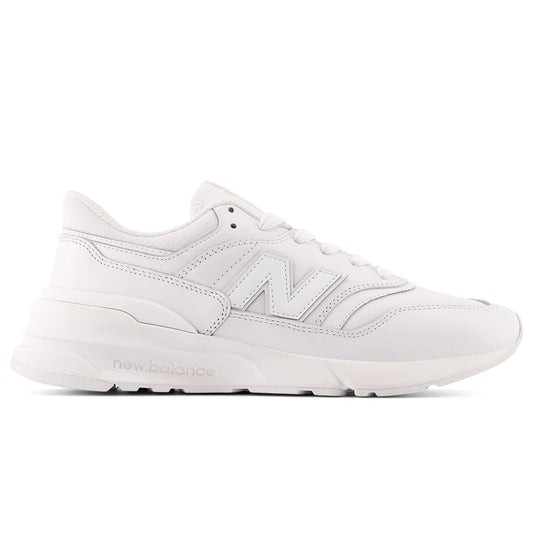 Νέα ισορροπία γυναικών/ανδρών NB 997 sneakers white (U997RFA)
