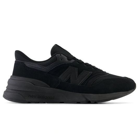 Νέα ισορροπία γυναικών/ανδρών NB 997 sneakers black (U997RFB)