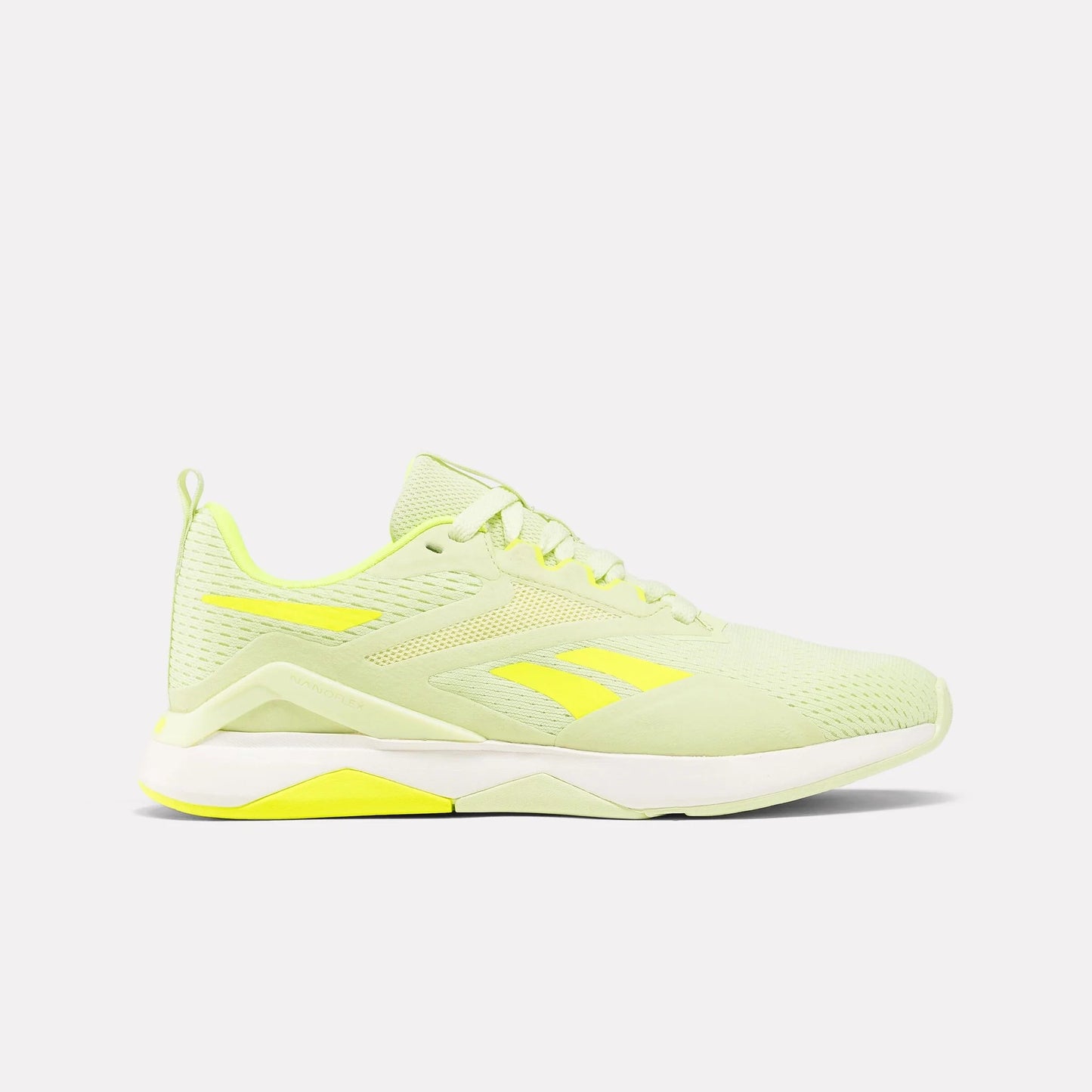 Γυναικεία αθλητικά παπούτσια Reebok Nanoflex TR 2 αθλητικά αθλητικά αθλητικά αθλητικά κίτρινα (100205405)