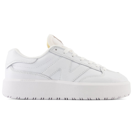 Γυναικείο/Αντρικό NB New Balance 302 sneakers σε λευκή πλατφόρμα (CT302CLA)