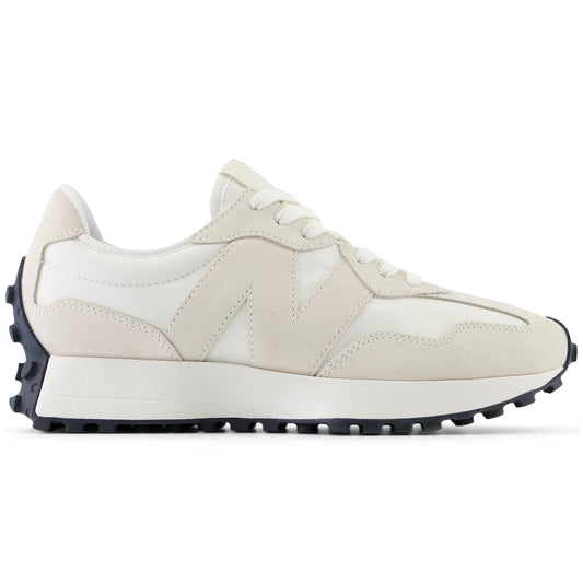 Γυναικεία αθλητικά παπούτσια NB New Balance sneakers beige lifestyles (WS327MF)