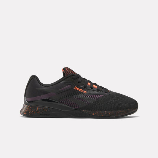 Γυναικεία αθλητικά παπούτσια Reebok Nano X4 sneakers μαύρο (100204737)