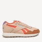 Γυναικεία αθλητικά παπούτσια Reebok Glide sneakers πορτοκαλί (100201419)
