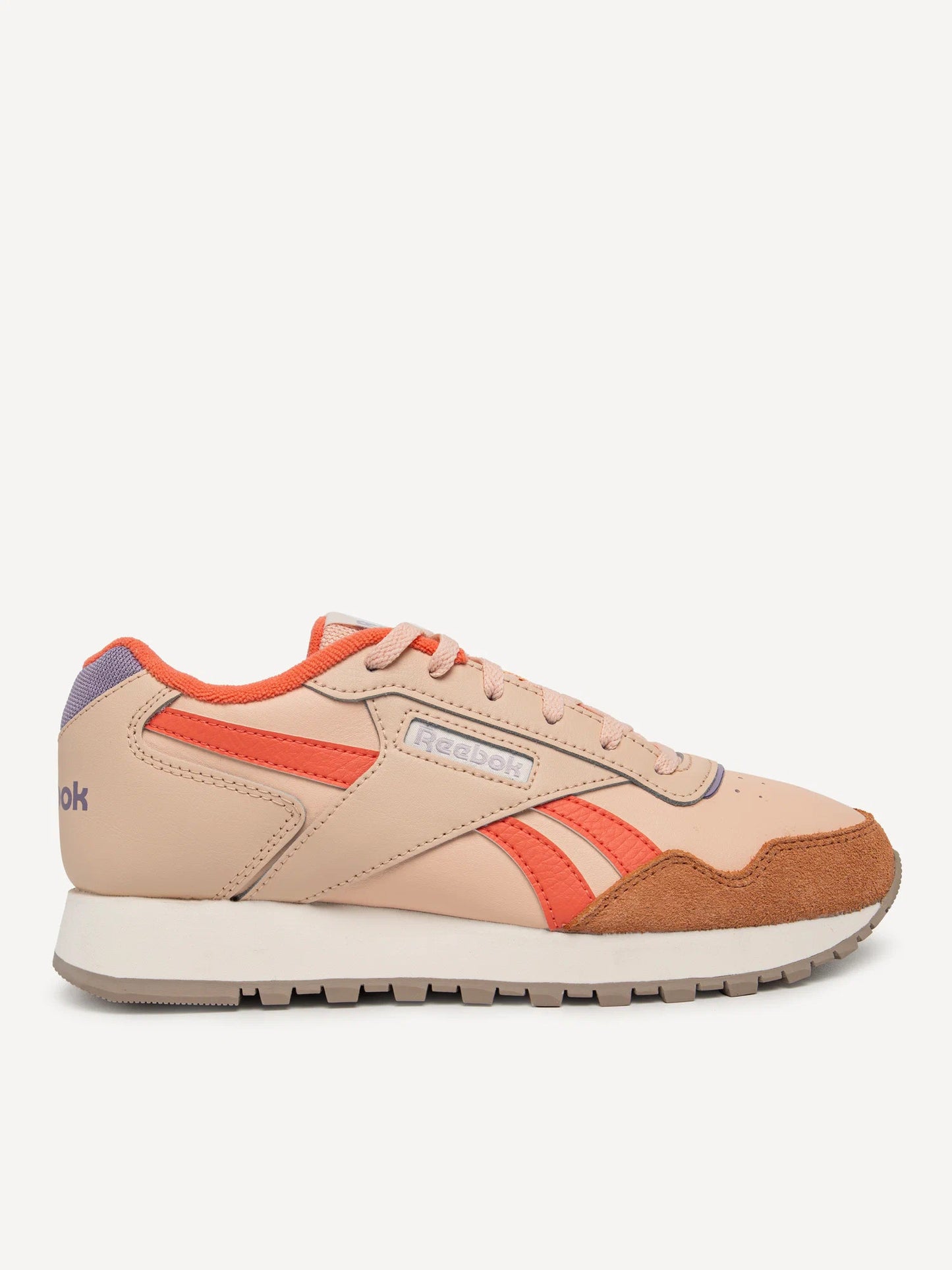Γυναικεία αθλητικά παπούτσια Reebok Glide sneakers πορτοκαλί (100201419)