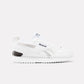 Γυναικεία αθλητικά παπούτσια Reebok Glide Ripple Clip sneakers lifestyle λευκό (100201483)