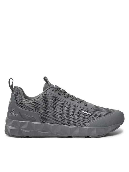 Ανδρικά αθλητικά παπούτσια EA7 Emporio Armani Ultimate C2 Kombat αθλητικά παπούτσια γκρι (X8X154-XK357-U270)