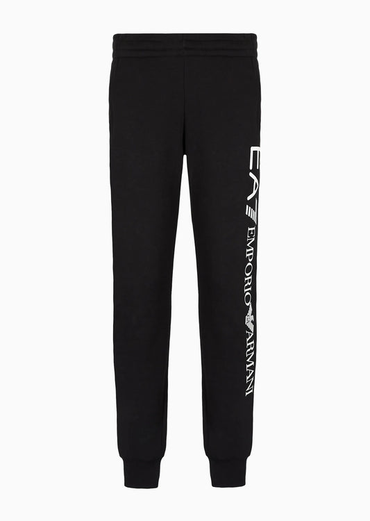 Ανδρική φόρμα EA7 Emporio Armani προπόνηση σπορ μαύρο (8NPPC3-PJ05Z-0203)