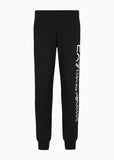 Ανδρική φόρμα EA7 Emporio Armani προπόνηση σπορ μαύρο (8NPPC3-PJ05Z-0203)