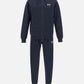Ανδρικό κομμάτι EA7 Emporio Armani hoodie navy παντελόνια (8NPV63-PJVRZ-1562)