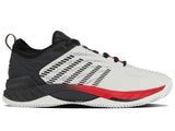 Ανδρικά αθλητικά παπούτσια K-Swiss Hypercourt Supreme 2 HB τένις προπόνησης λευκό (0072-104-M)
