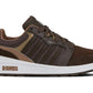 Sneakers άνδρες K-Swiss Rival Trainer Τ αθλητικά παπούτσια καφέ (09079-227-M)