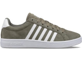 Sneakers ανδρικά K-Swiss Court Tiebreak SDE αθλητικά παπούτσια τένις πράσινα (0012-329-M)