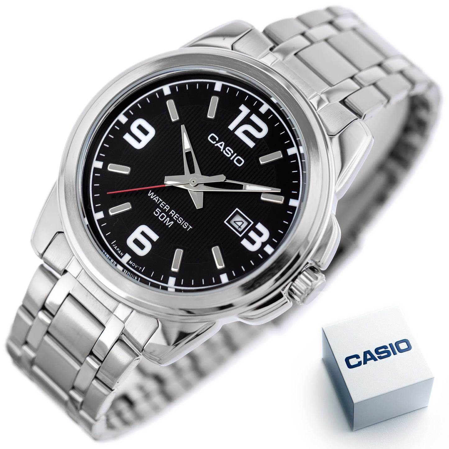 ΑΝΔΡΙΚΟ ΡΟΛΟΙ CASIO MTP-1314D-1AV (zd024c) + BOX