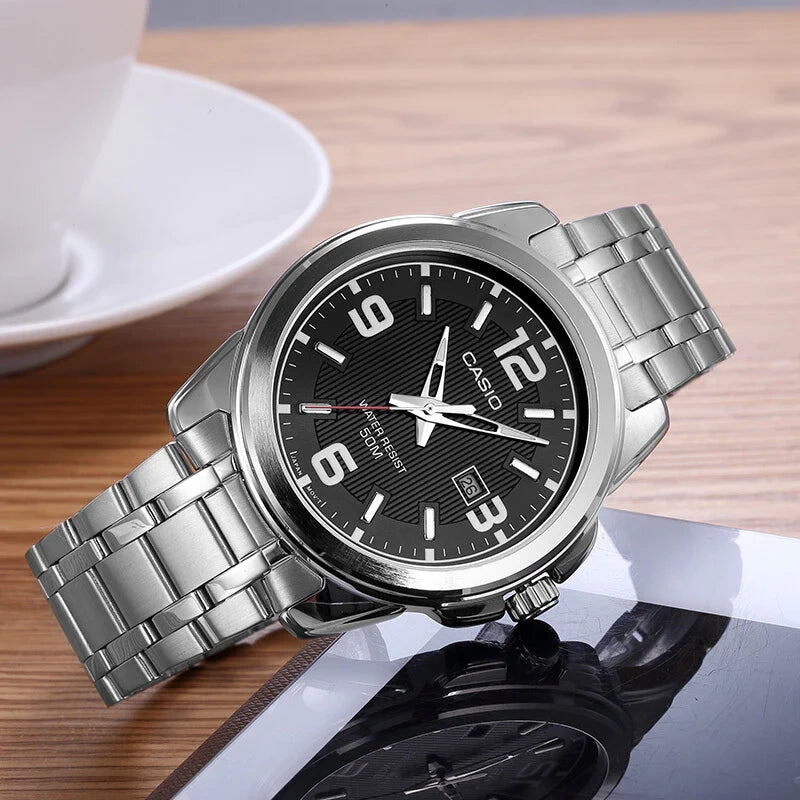 ΑΝΔΡΙΚΟ ΡΟΛΟΙ CASIO MTP-1314D-1AV (zd024c) + BOX