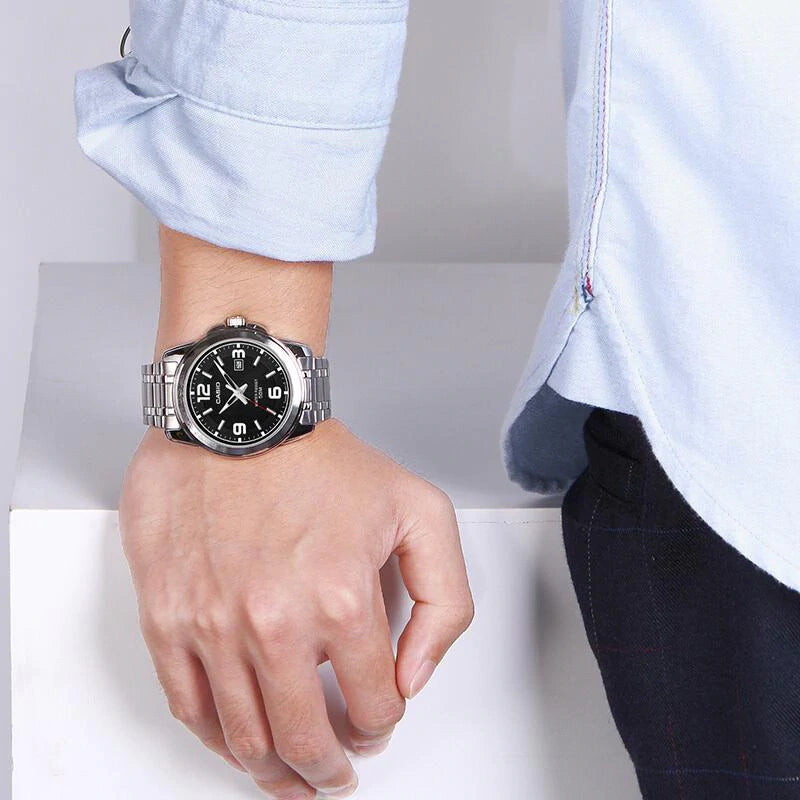 ΑΝΔΡΙΚΟ ΡΟΛΟΙ CASIO MTP-1314D-1AV (zd024c) + BOX