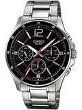 ΑΝΔΡΙΚΟ ΡΟΛΟΙ CASIO MTP-1374D-1AV (zd063b) + BOX