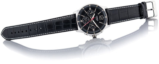 ΑΝΔΡΙΚΟ ΡΟΛΟΙ CASIO MTP-1374L-1AV (zd064b) + BOX