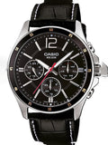 ΑΝΔΡΙΚΟ ΡΟΛΟΙ CASIO MTP-1374L-1AV (zd064b) + BOX