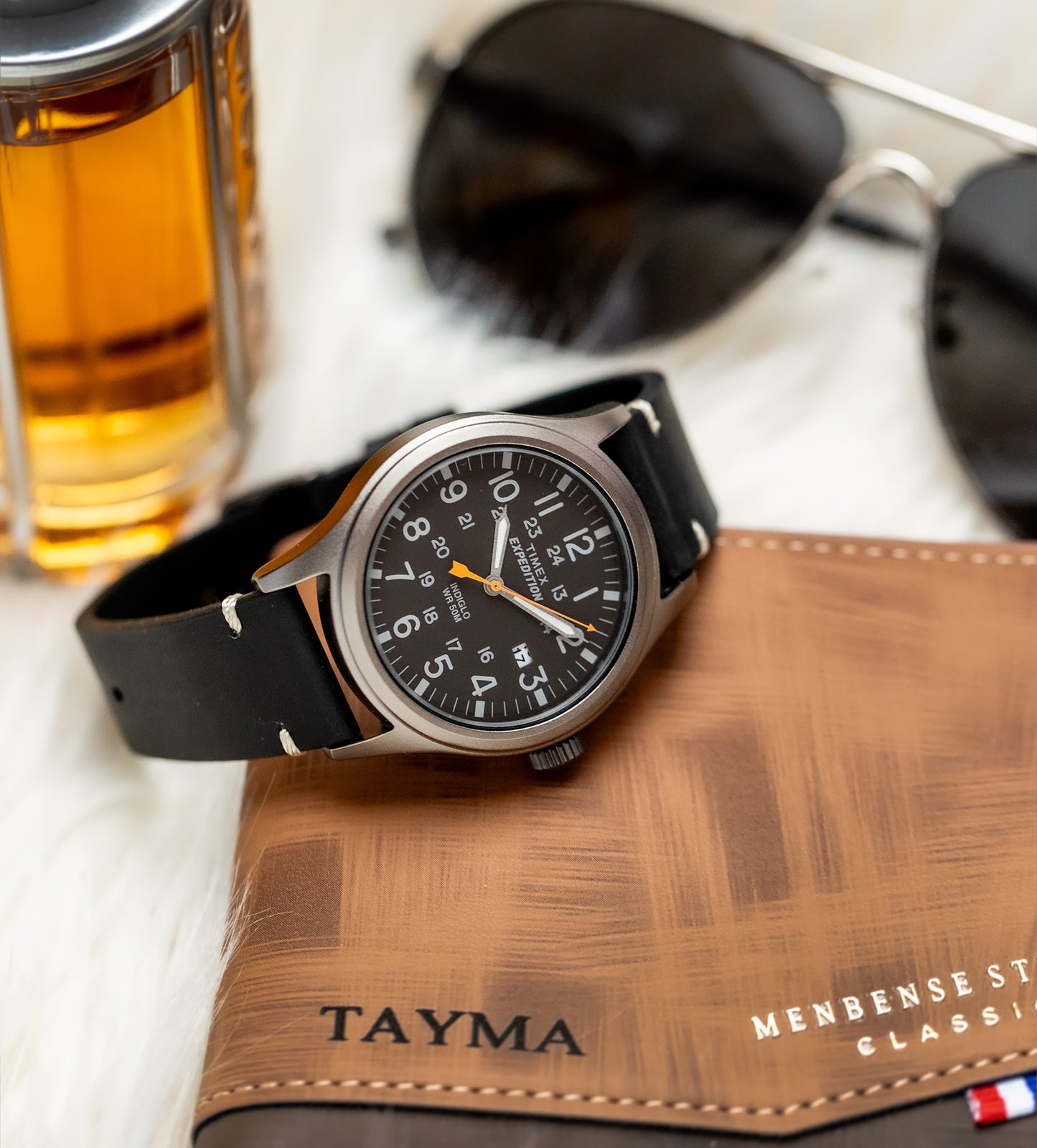 ΑΝΔΡΙΚΟ ΡΟΛΟΙ TIMEX EXPEDITION TW4B01900 (zt106c)