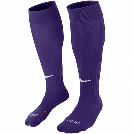 Nike Classic II Cush OTC/Academy OTC κάλτσες ποδοσφαίρου μωβ SX5728 545