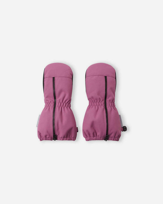 Παιδικά χειμερινά γάντια χωρίς δάχτυλα Reimatec Tepas Red Violet ροζ (5300245A-5390)