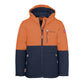 Παιδικό μπουφάν σκι Trollkids Kids Hemsedal Snow Jacket XT χειμώνα αδιάβροχο πορτοκάλι (513-176)