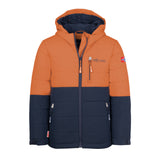 Παιδικό μπουφάν σκι Trollkids Kids Hemsedal Snow Jacket XT χειμώνα αδιάβροχο πορτοκάλι (513-176)