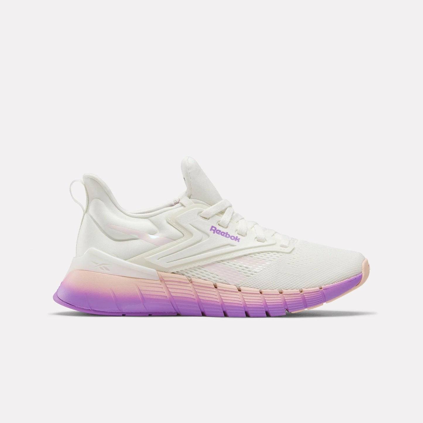 Reebok Nano γυναικεία αθλητικά παπούτσια Γυμναστήριο sneakers για λευκό / βιολετί γυμναστήριο (100208624)