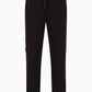Ανδρικό παντελόνι EA7 Emporio Armani σπορ μαύρο (6DPP57-PJOGZ-1200)