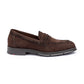 Lloyd Nagai ανδρικά loafers suede παπούτσια επίσκεψη καφέ loafers (24-662-25)