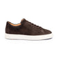 Sneakers άνδρες Lloyd Mitchell αθλητικά παπούτσια σουέτ καφέ (24-584-47)