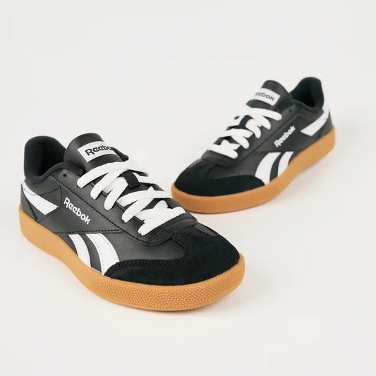 Σνίκερς. Reebok παπούτσια Smash Edge αθλητικά παπούτσια τένις παπούτσια μαύρα (100208246)
