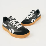Σνίκερς. Reebok παπούτσια Smash Edge αθλητικά παπούτσια τένις παπούτσια μαύρα (100208246)