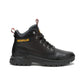 Υπαίθρια παπούτσια αρσενικό Caterpillar Colorado Sneaker WP δέρμα σπορ αδιάβροχο μαύρο (P725946)