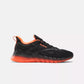 Ανδρικά αθλητικά προπόνησης Reebok Nano Gym sneakers για αθλητικό γυμναστήριο μαύρο/πορτοκαλί (100208629)