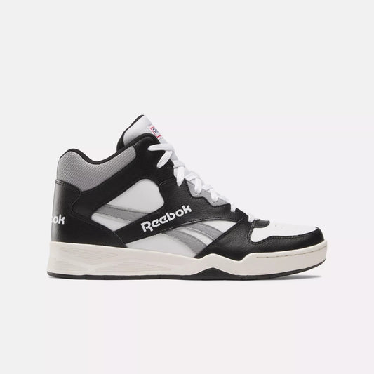 Γυναίκες/αρσενικό Reebok Royal BB4500 Γεια σου 2.0 αθλητικά παπούτσια λευκό / μαύρο / γκρι (100201314)