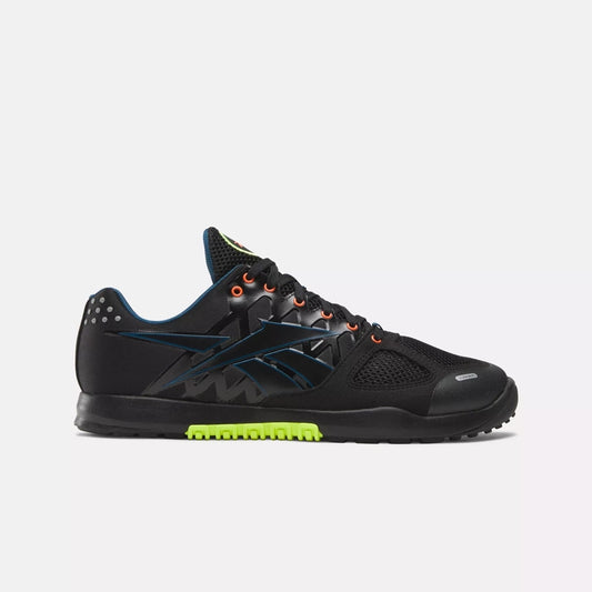 Ανδρικά παπούτσια Reebok Nano 2.0 αθλητικά παπούτσια προπόνηση μαύρο (100201550)