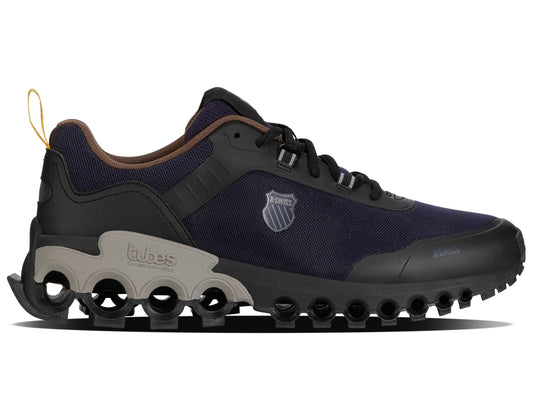 Αθλητικά παπούτσια ανδρικά K-Swiss Tubes Grip sneakers μαύρο (0081-018-M)