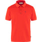 Ανδρικό μπλουζάκι Fjällräven Crowley Pique Shirt M True Red (F81783-334)