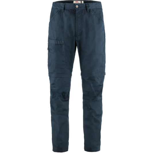 Ανδρικά παντελόνια Fjällräven High Coast Zip-off Παντελόνια M Navy (F82891-560)