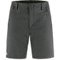Ανδρικό σορτς Fjällräven Abisko Trail Stretch Shorts M Dark Grey (F12200165-030)