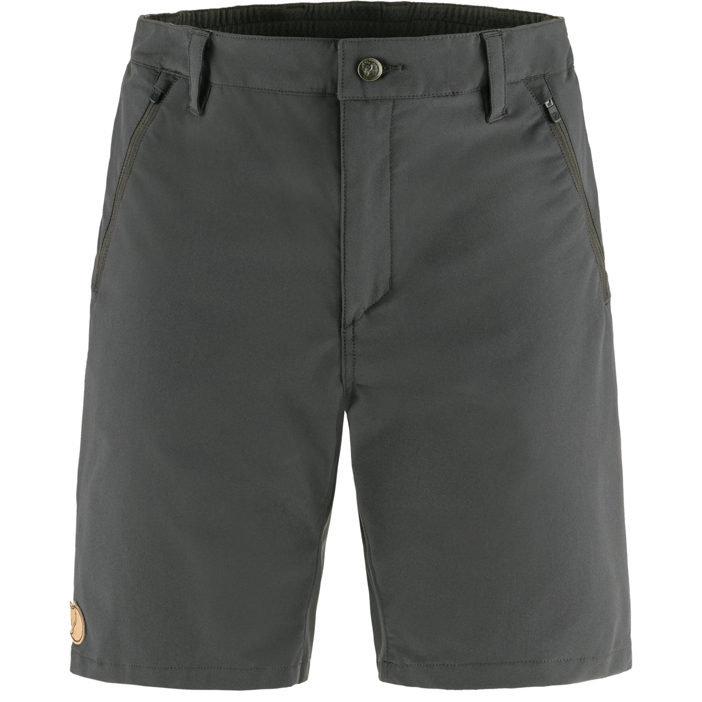 Ανδρικό σορτς Fjällräven Abisko Trail Stretch Shorts M Dark Grey (F12200165-030)
