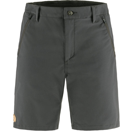 Ανδρικό σορτς Fjällräven Abisko Trail Stretch Shorts M Dark Grey (F12200165-030)